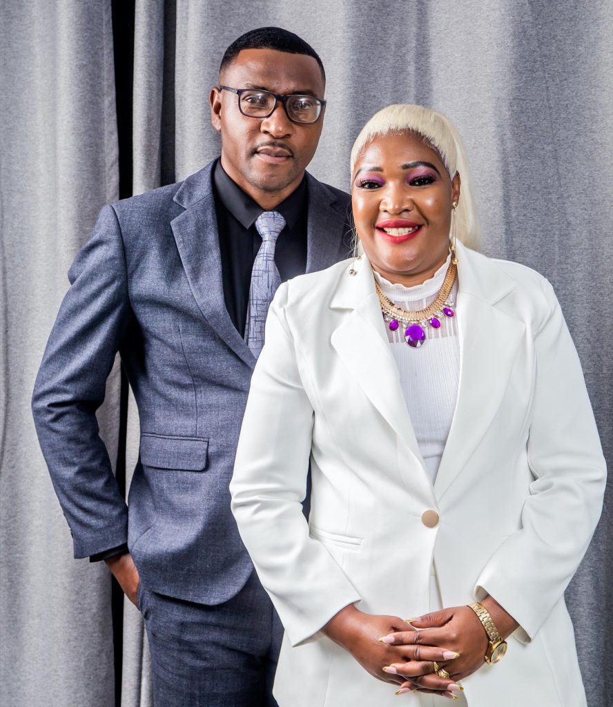 Apostle Makios Phiri and Prophetess Chipo Phiri